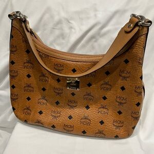 MCM Shoulder/ Crossbody